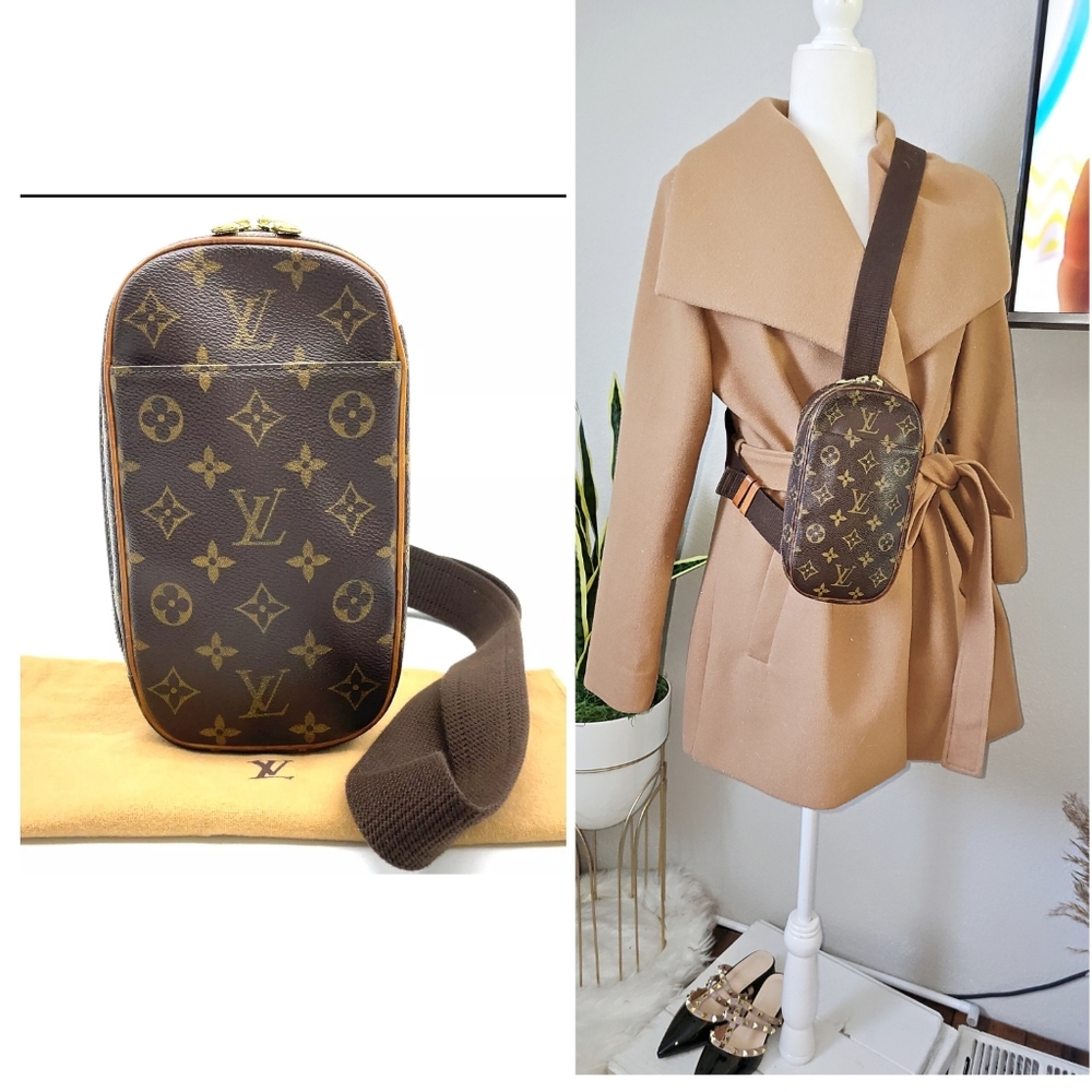 🔥😍Beautiful Condition 🔥 😍 Authentic Louis Vuitton Bumbag